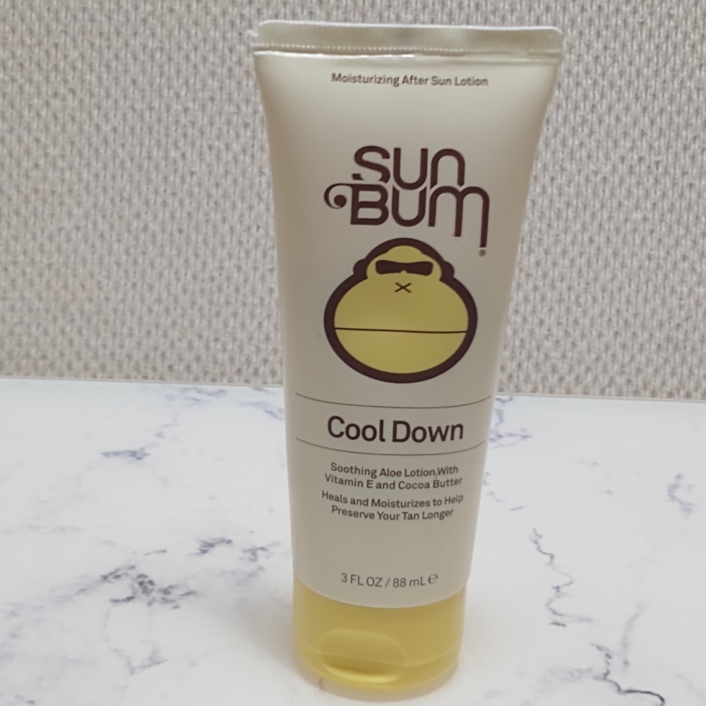 Sun Bum Cool Down Lotion Travel Size